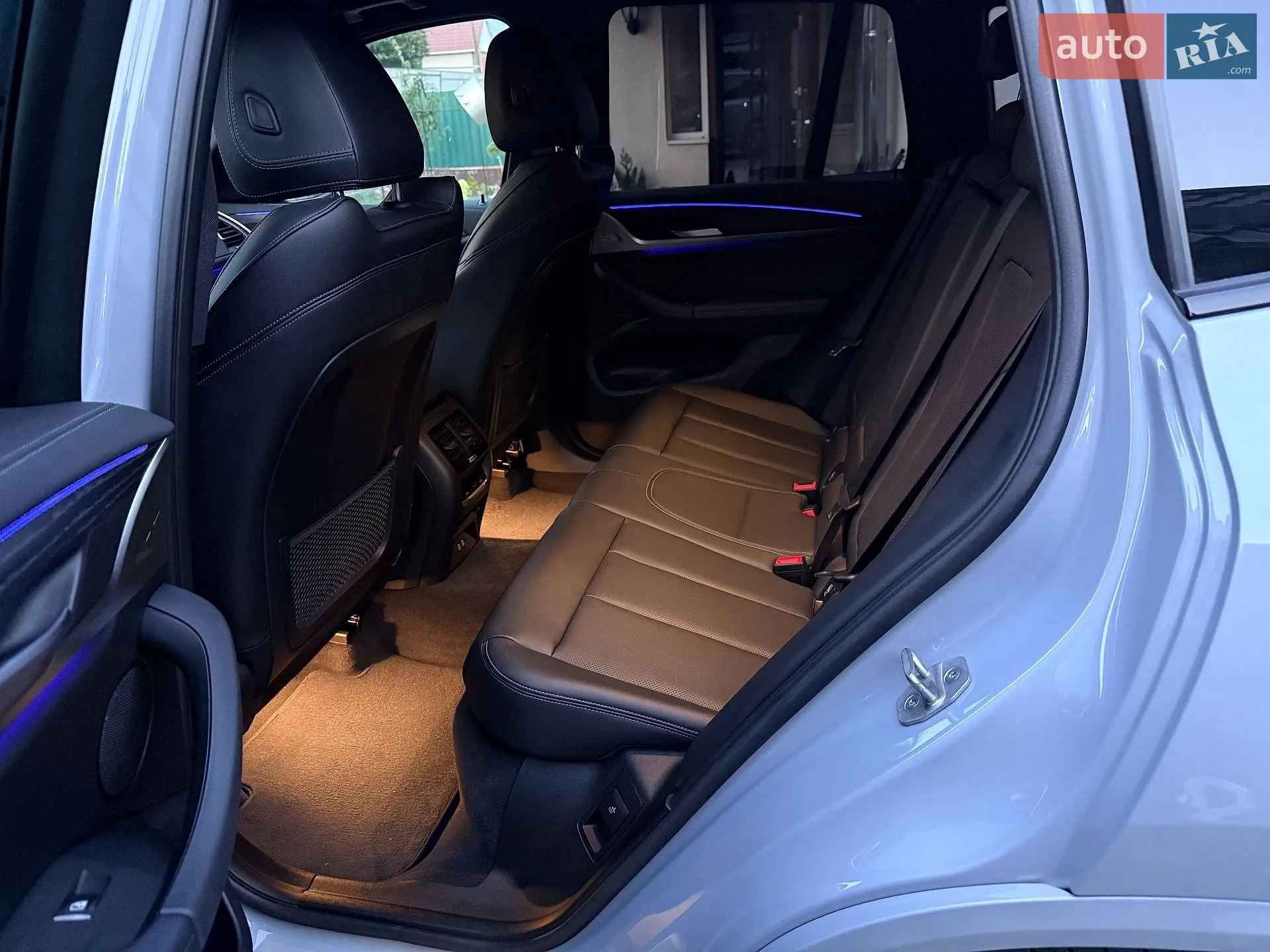 2022 BMW X3 - мініатюра 23