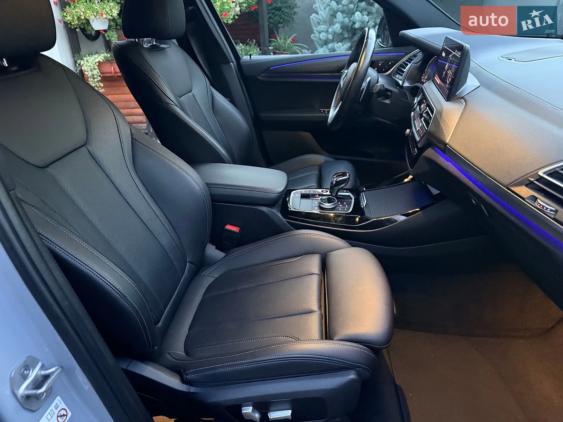 2022 BMW X3 - мініатюра 26