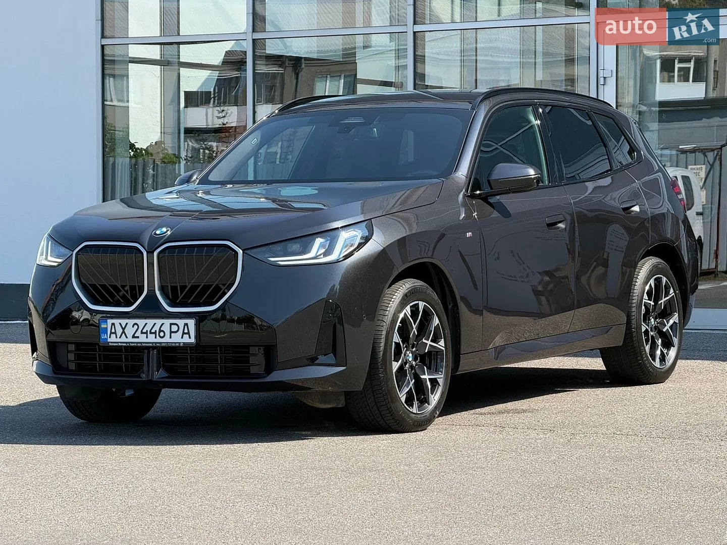 2025 BMW X3 - фото 1