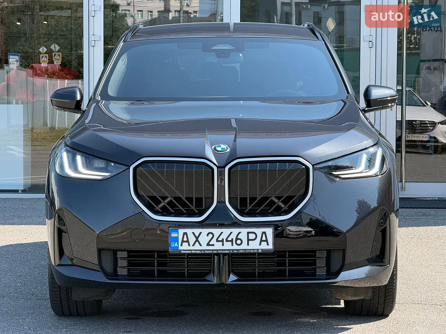 2025 BMW X3 - мініатюра 2
