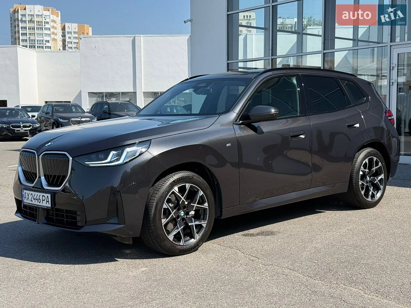2025 BMW X3 - мініатюра 4