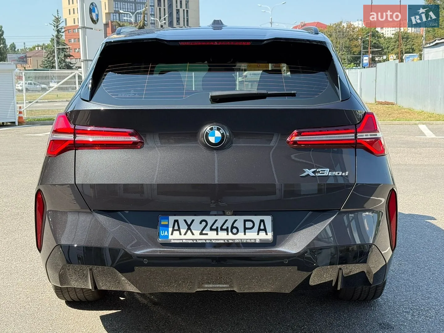 2025 BMW X3 - мініатюра 8