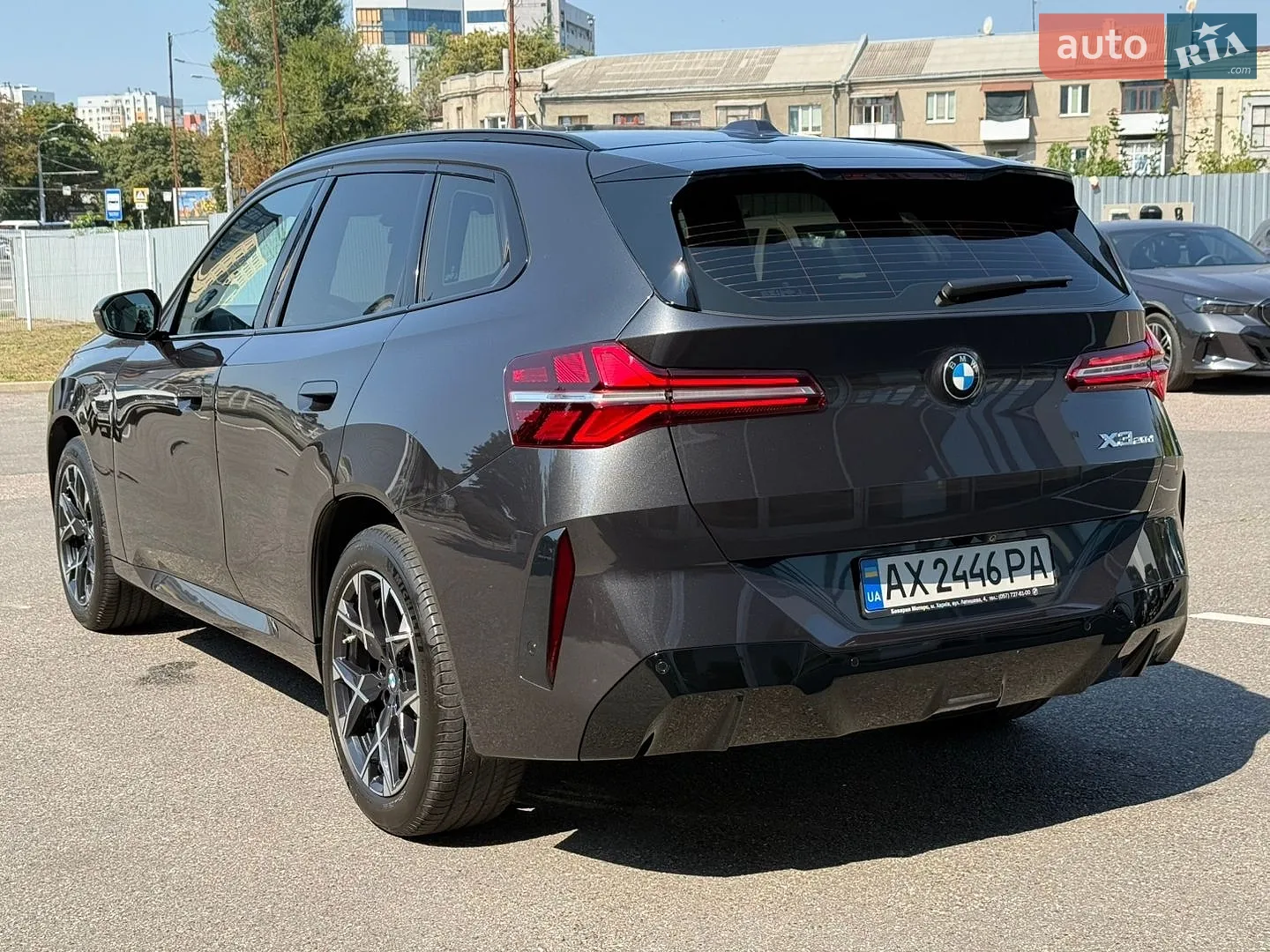 2025 BMW X3 - мініатюра 7