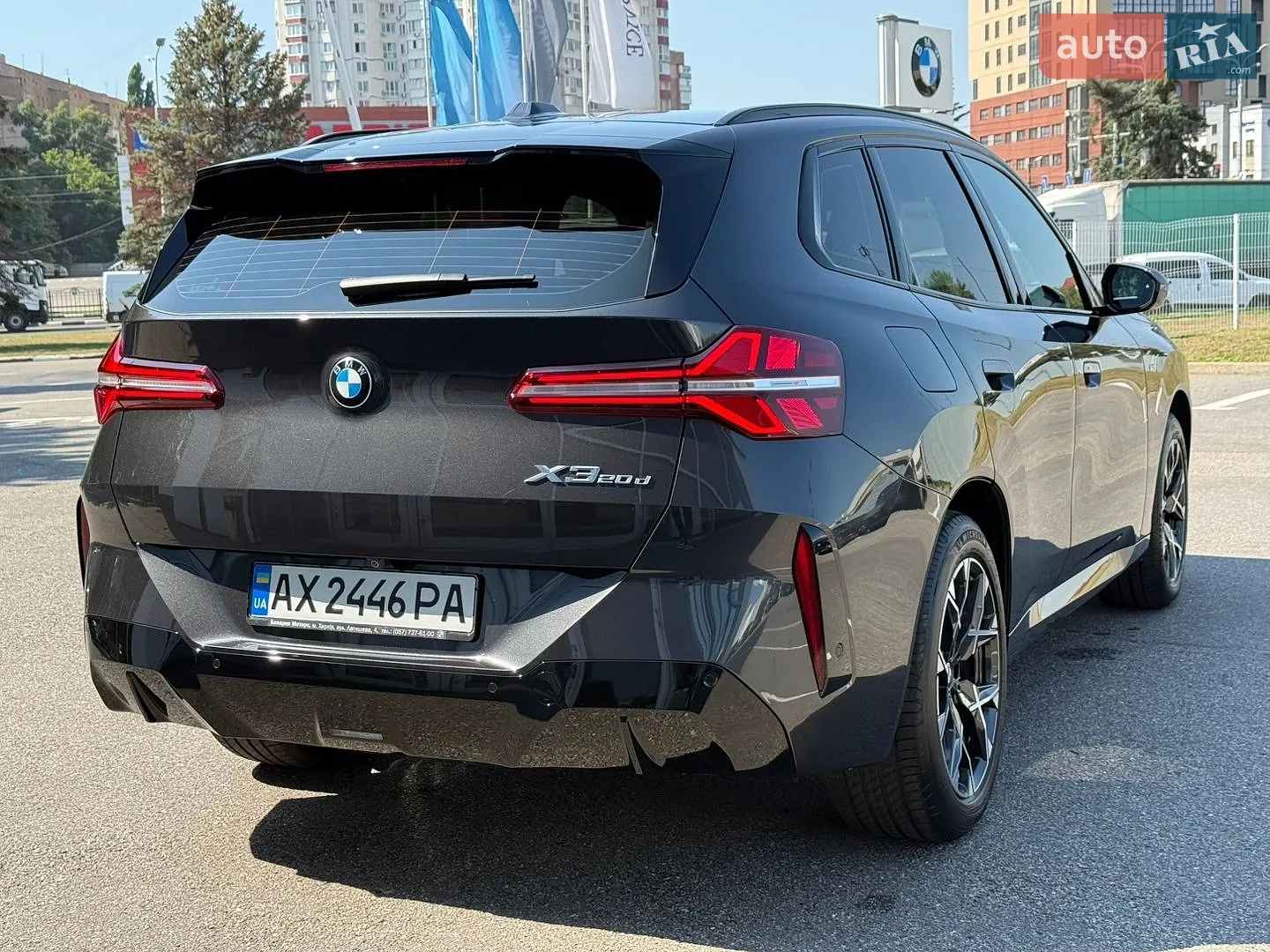 2025 BMW X3 - мініатюра 9