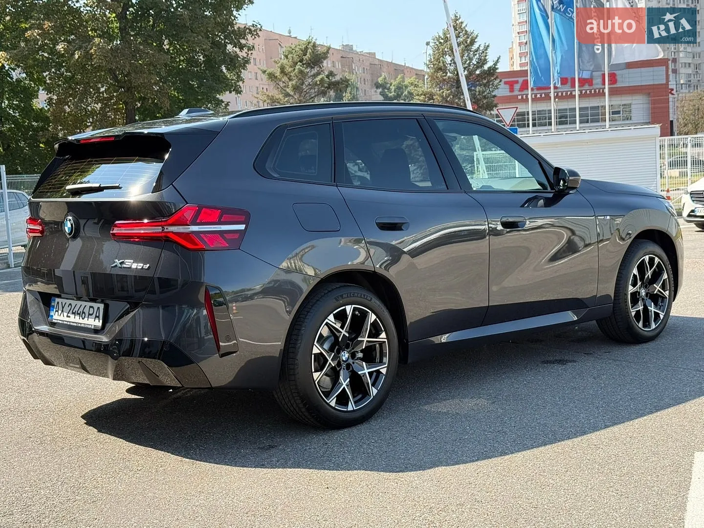 2025 BMW X3 - мініатюра 10