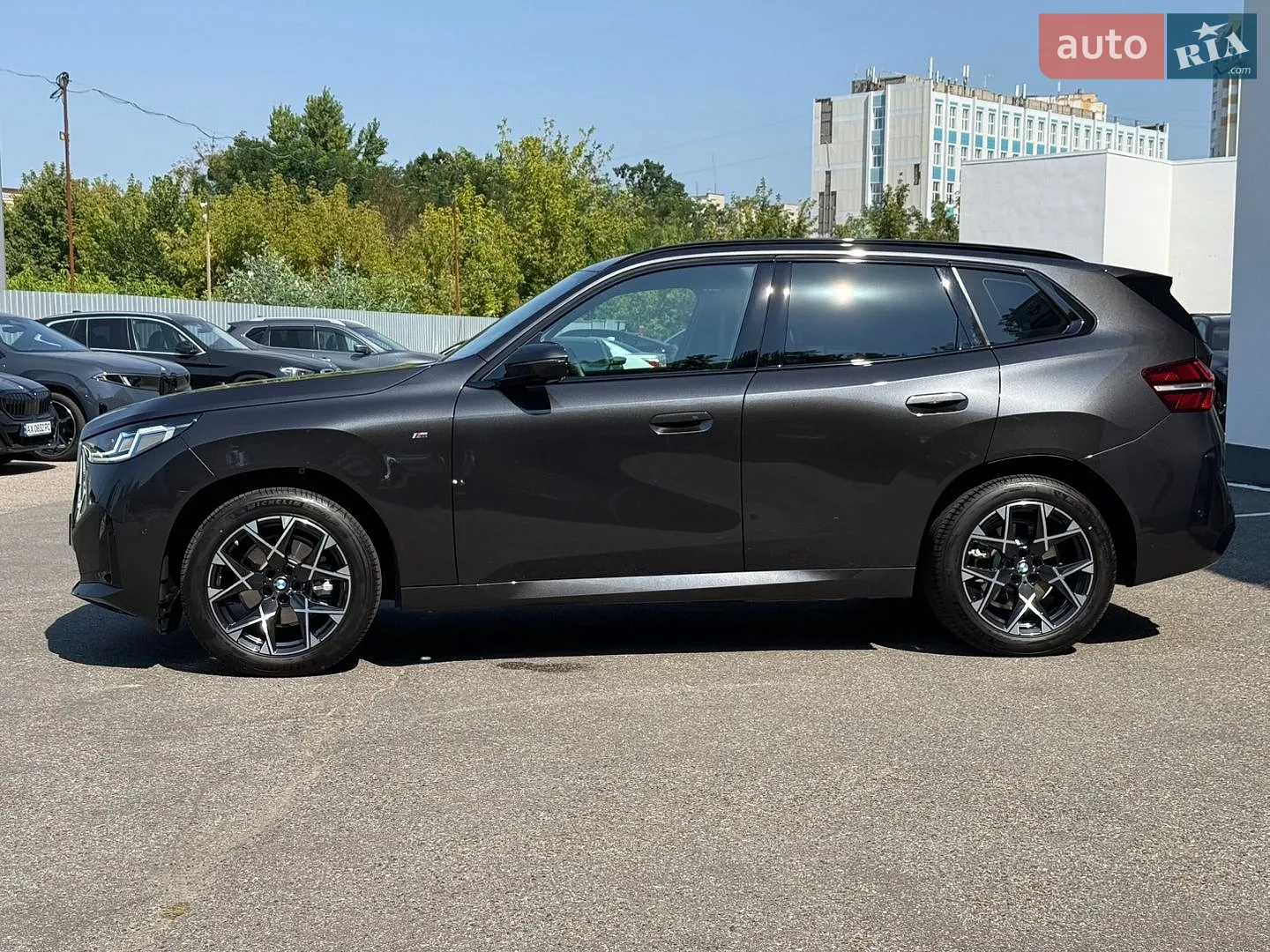 2025 BMW X3 - мініатюра 5