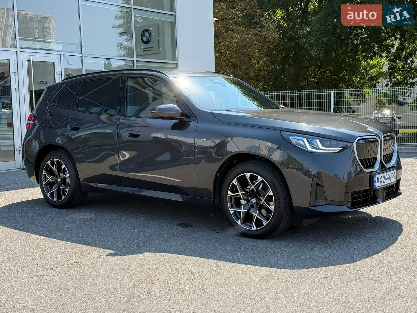 2025 BMW X3 - мініатюра 12