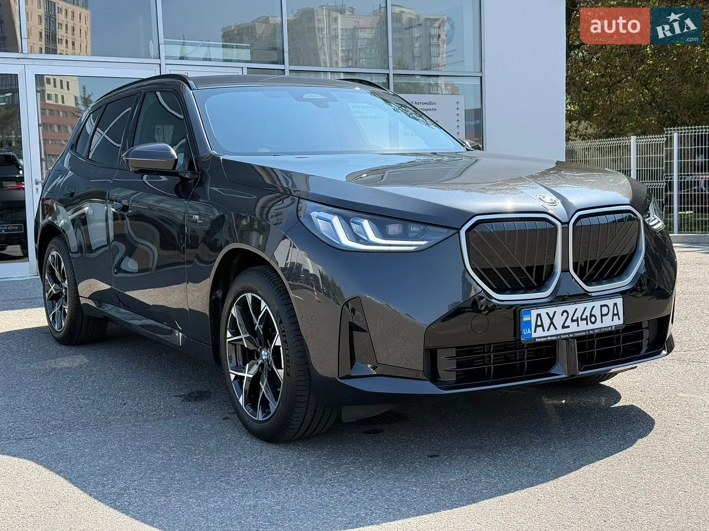 2025 BMW X3 - мініатюра 13