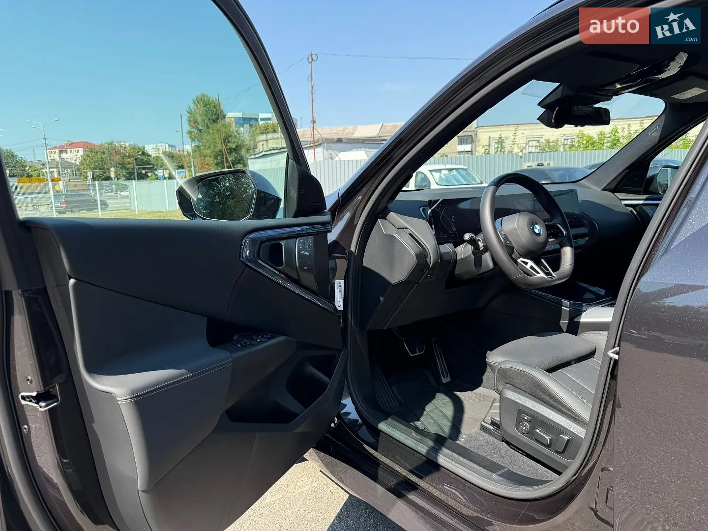 2025 BMW X3 - мініатюра 17