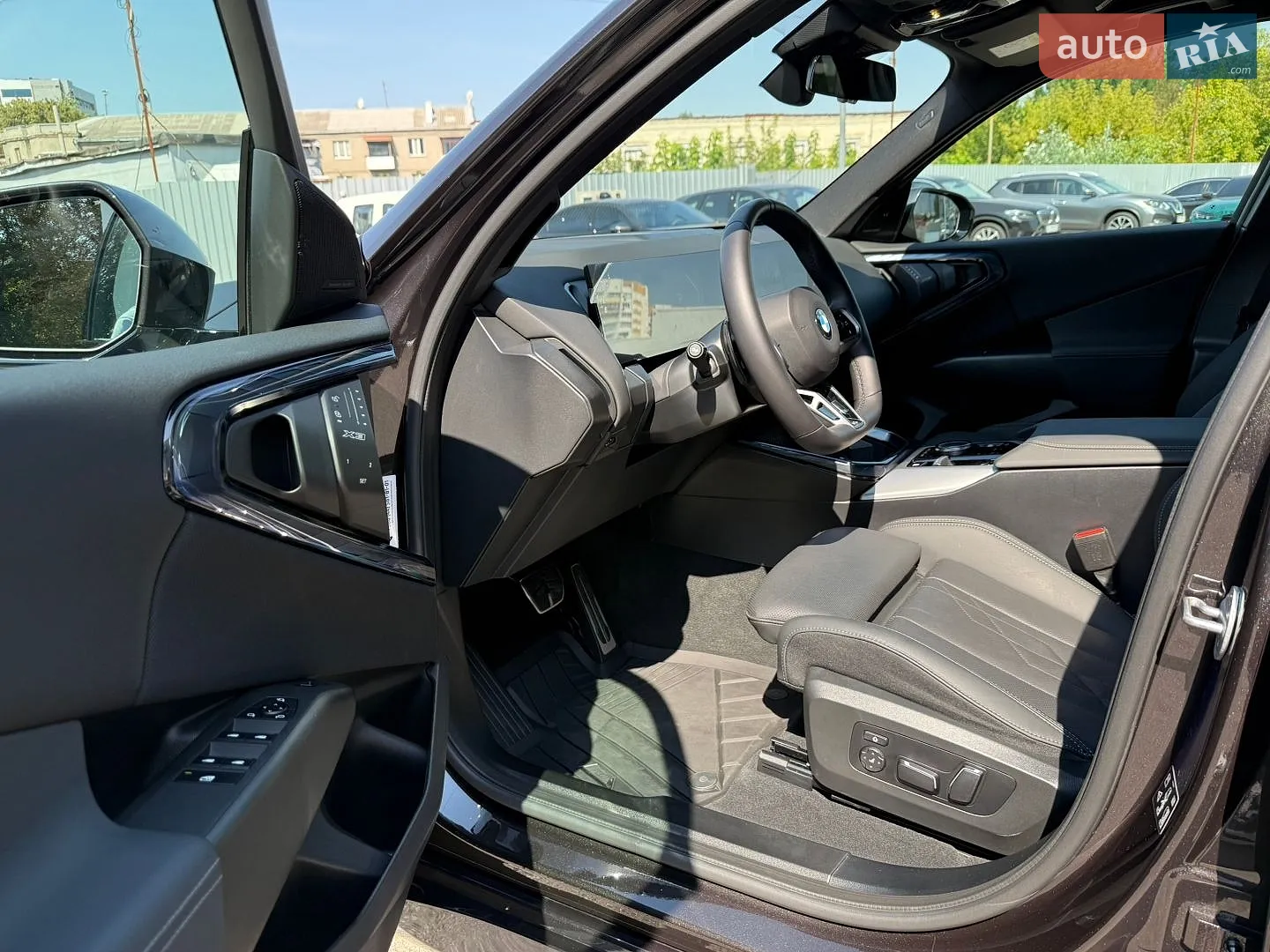 2025 BMW X3 - мініатюра 18