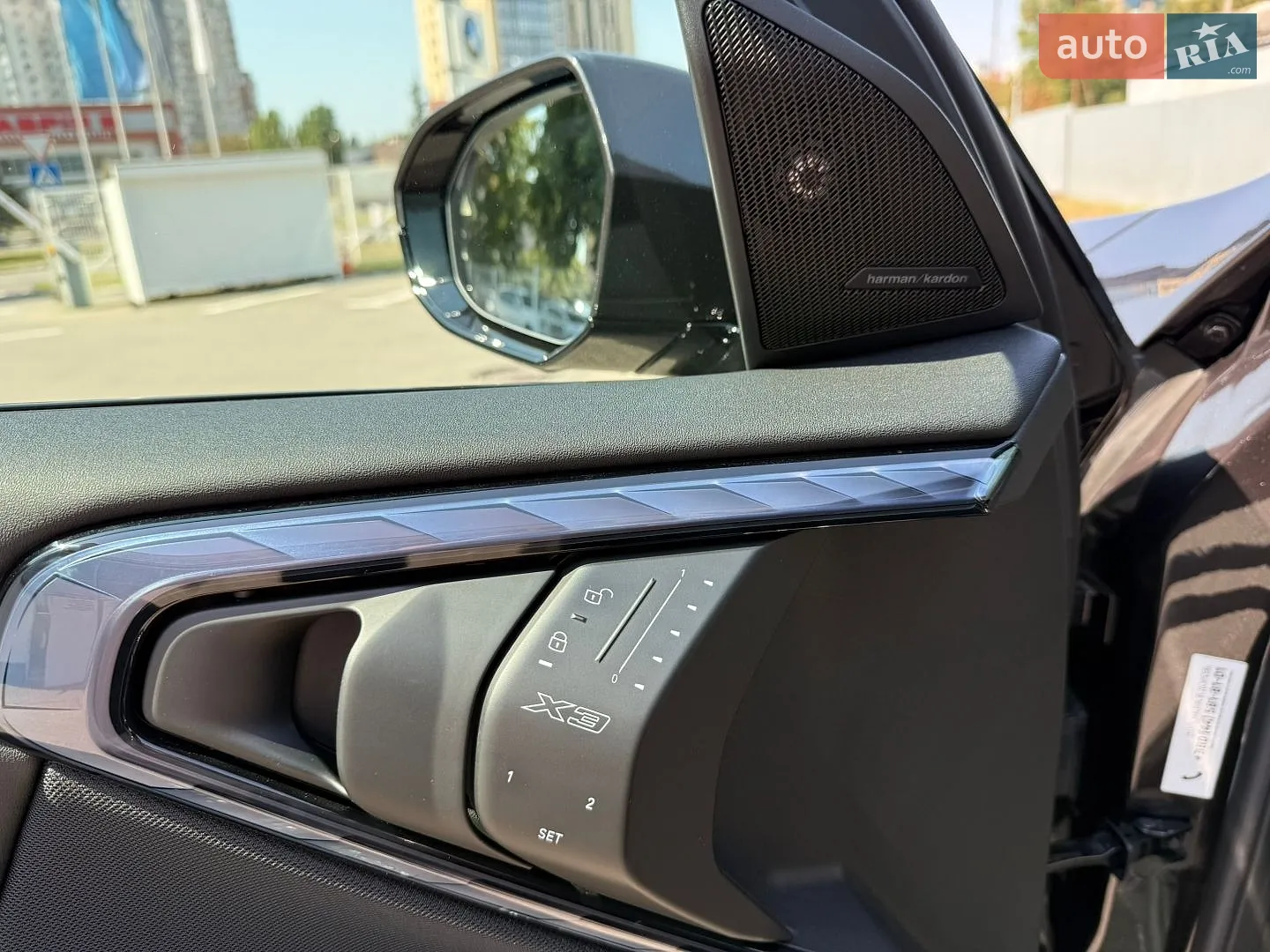 2025 BMW X3 - мініатюра 19