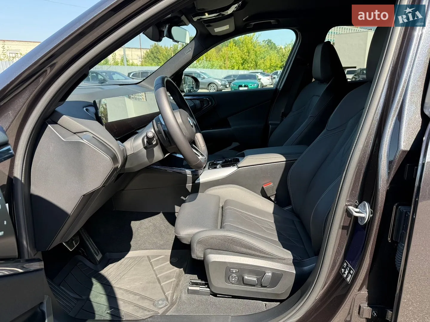2025 BMW X3 - мініатюра 20