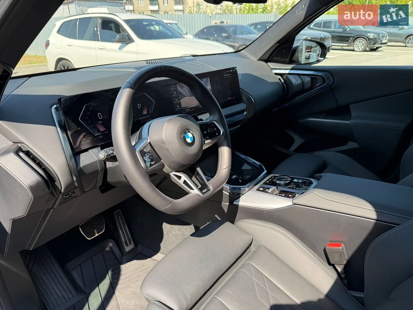 2025 BMW X3 - мініатюра 22