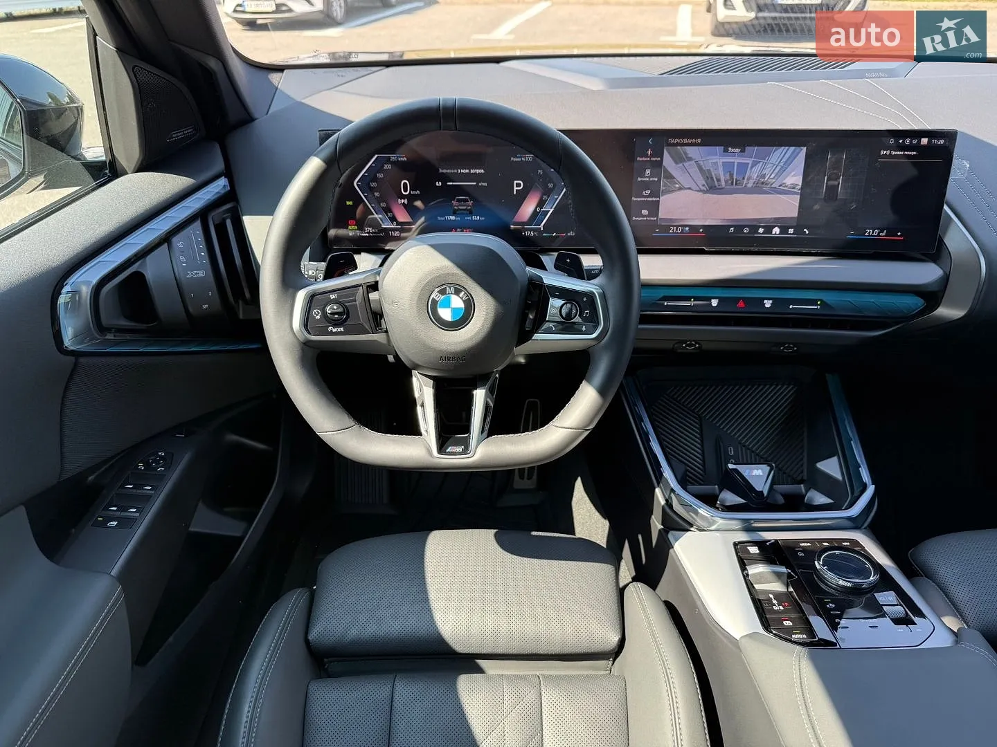 2025 BMW X3 - мініатюра 23