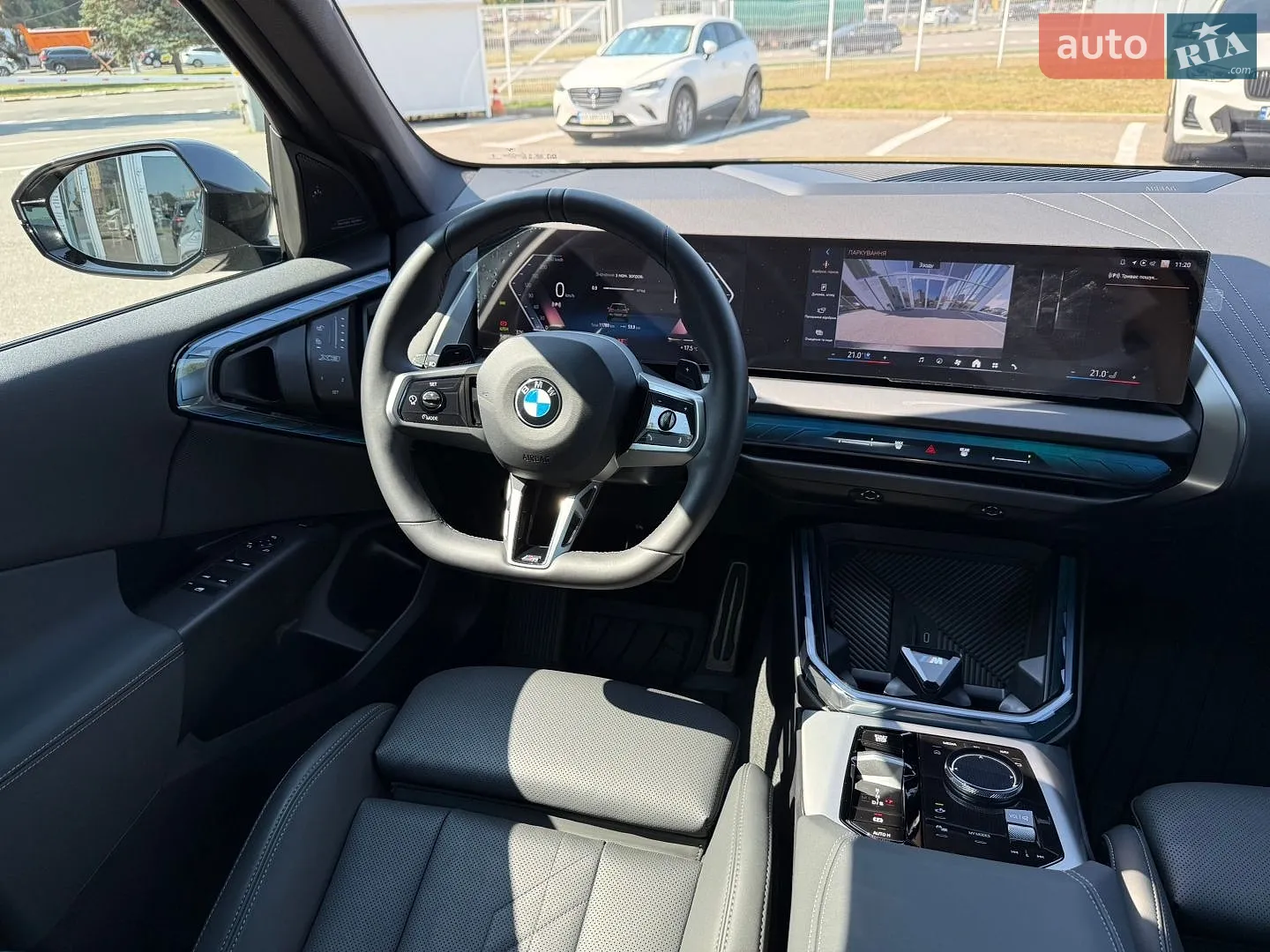 2025 BMW X3 - мініатюра 25