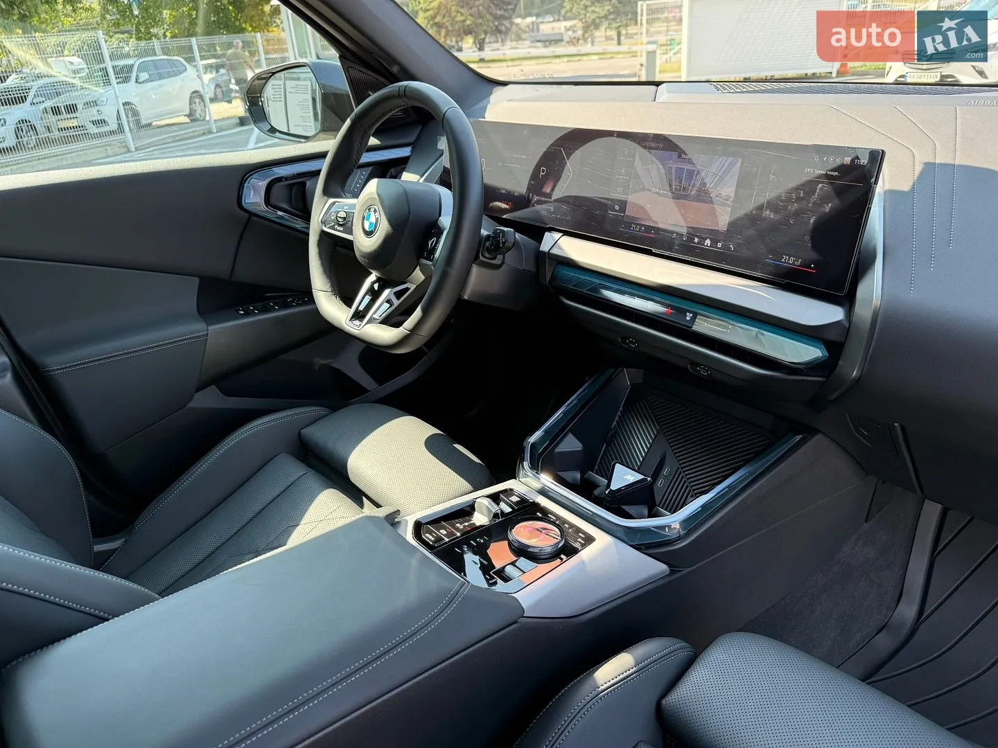 2025 BMW X3 - мініатюра 41