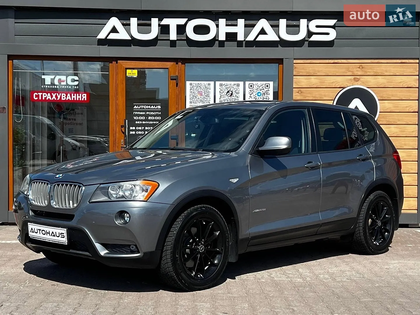 2012 BMW X3 - мініатюра 3