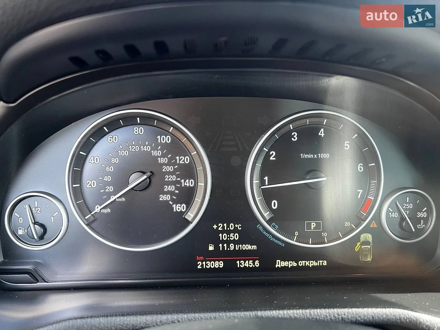 2012 BMW X3 - мініатюра 16