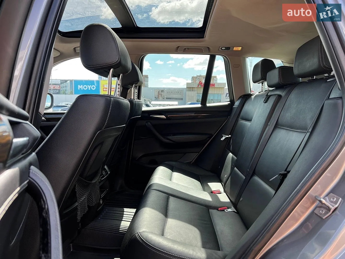 2012 BMW X3 - мініатюра 11