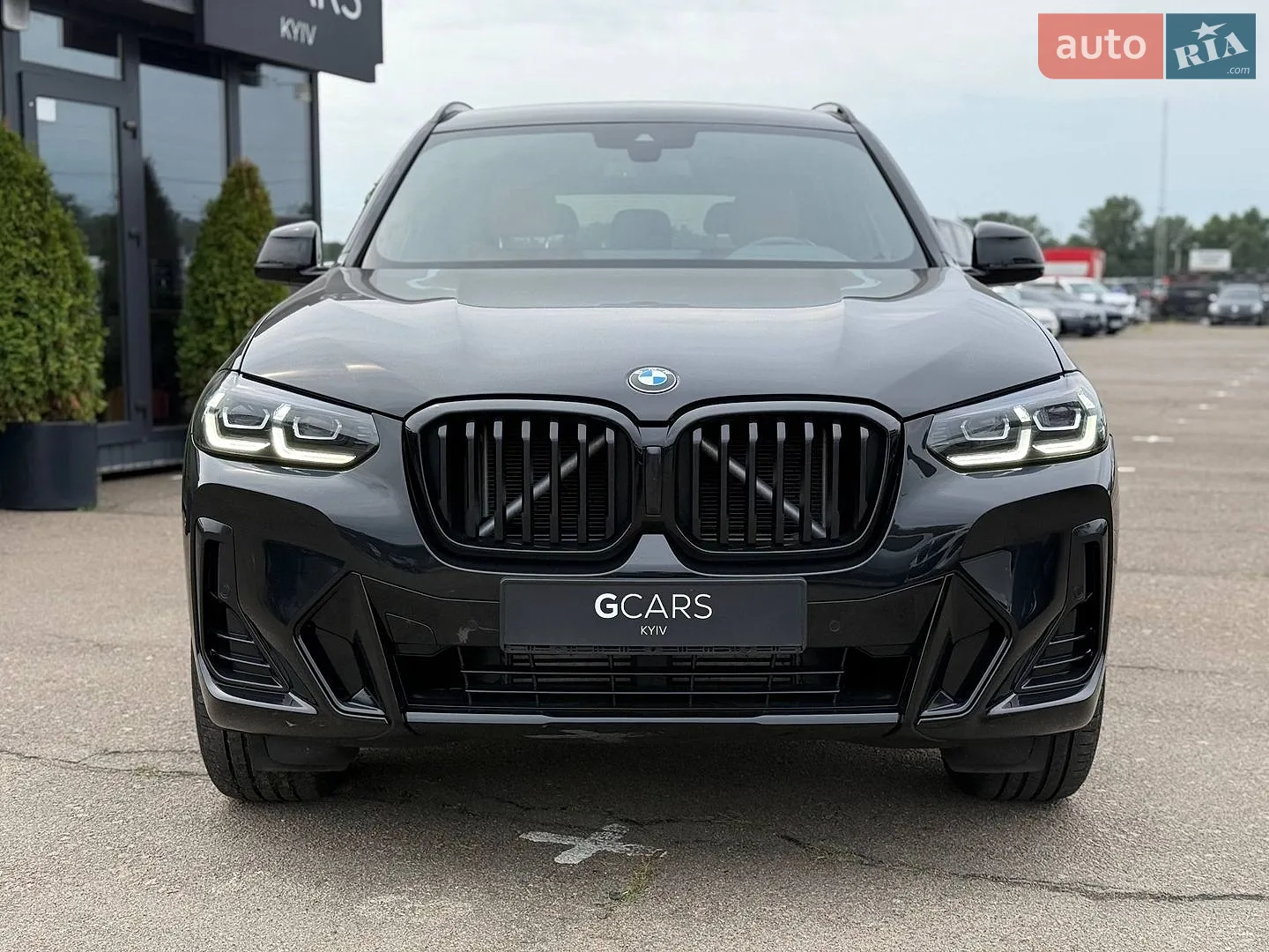 2022 BMW X3 - мініатюра 2