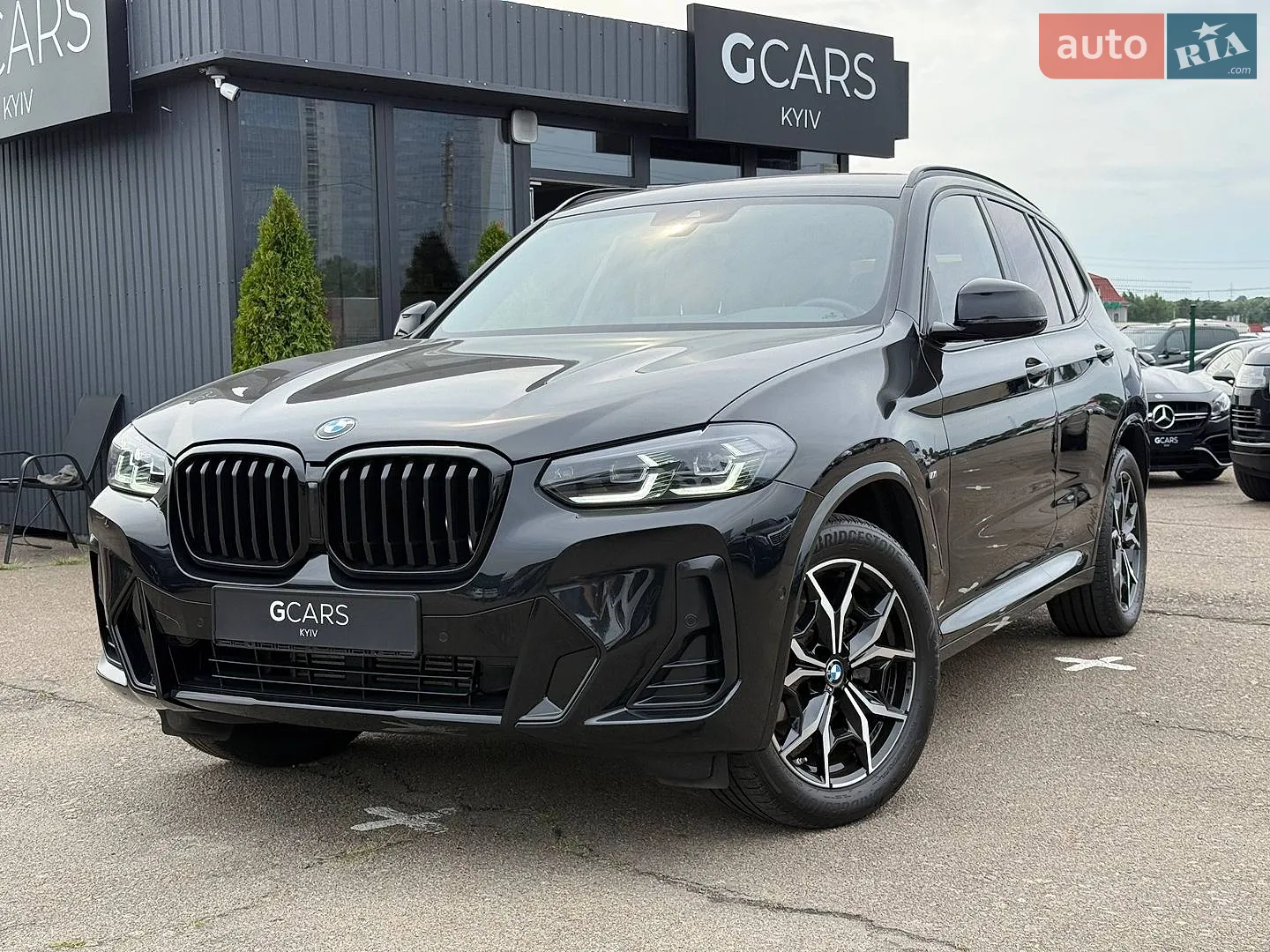 2022 BMW X3 - фото 1