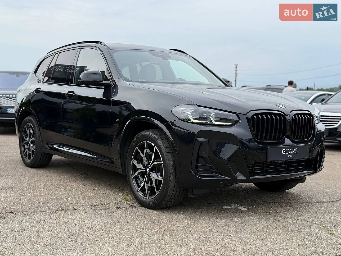 2022 BMW X3 - мініатюра 3