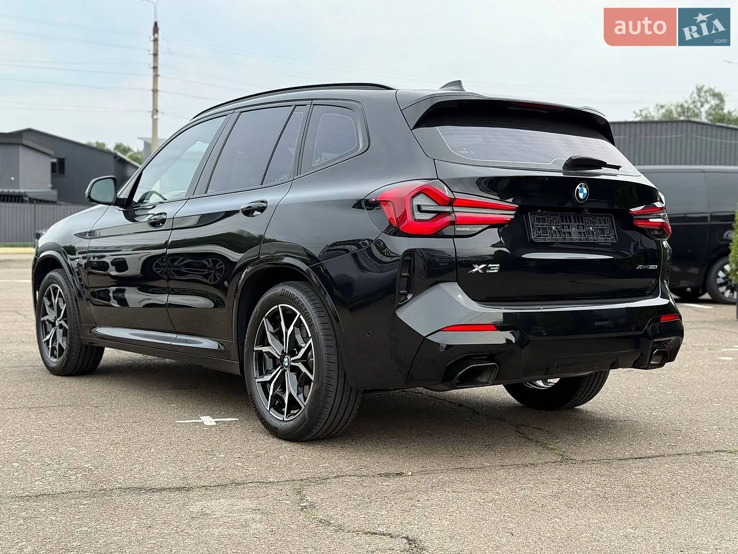 2022 BMW X3 - мініатюра 4