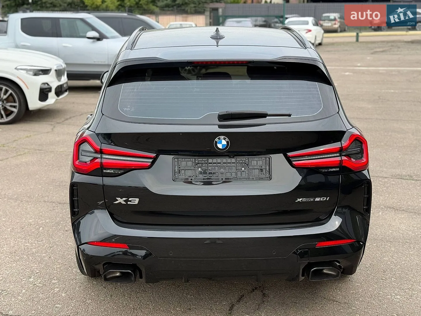 2022 BMW X3 - мініатюра 5