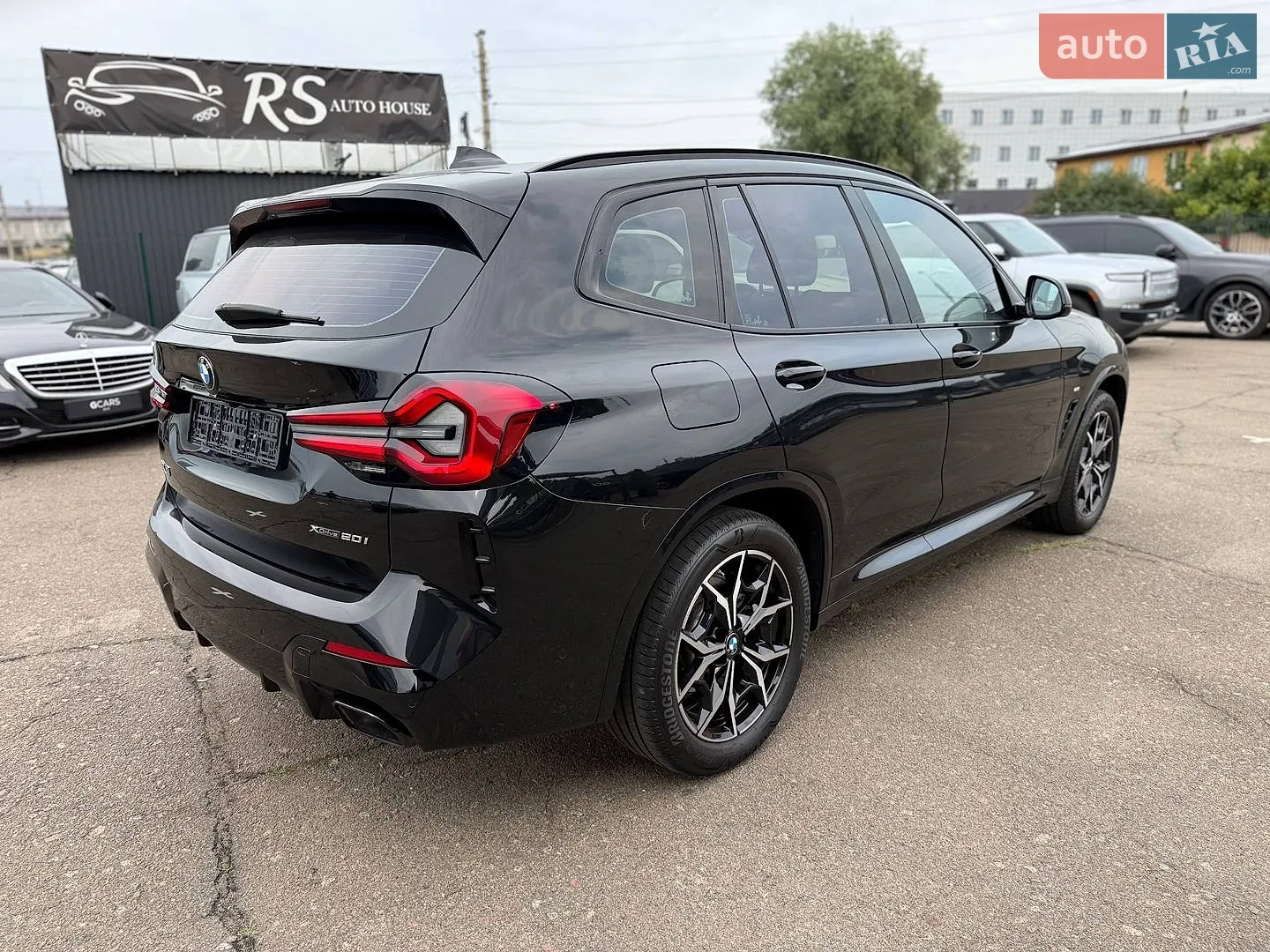 2022 BMW X3 - мініатюра 6