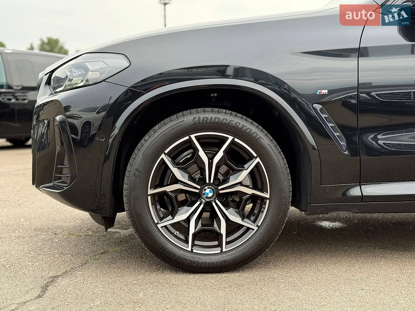 2022 BMW X3 - мініатюра 9