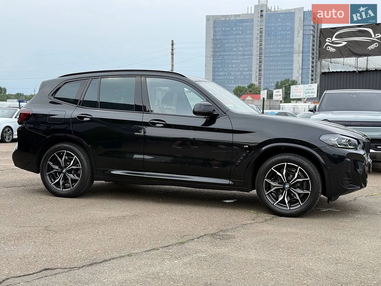 2022 BMW X3 - мініатюра 8