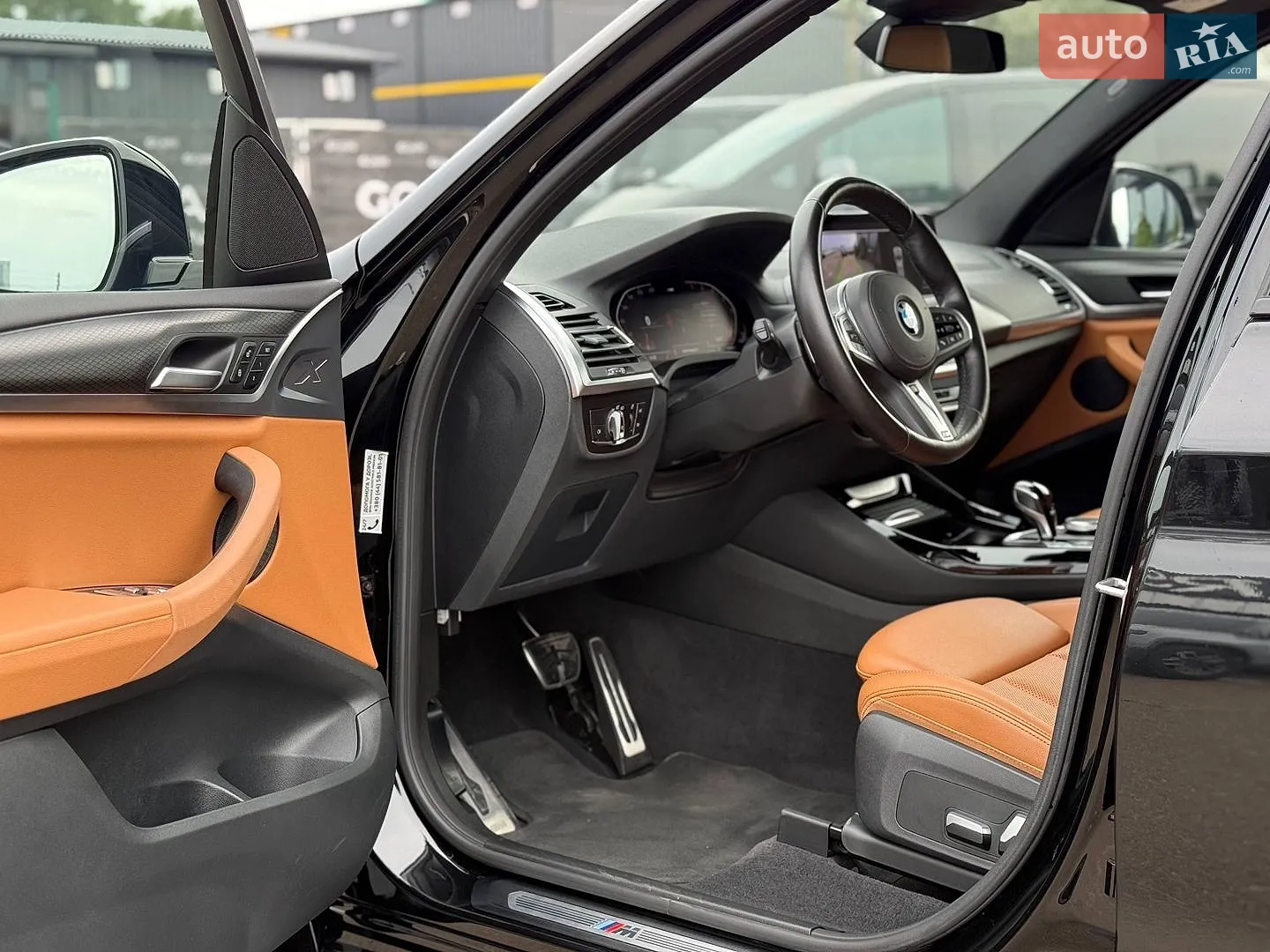 2022 BMW X3 - мініатюра 12