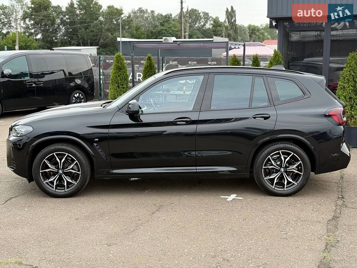2022 BMW X3 - мініатюра 7