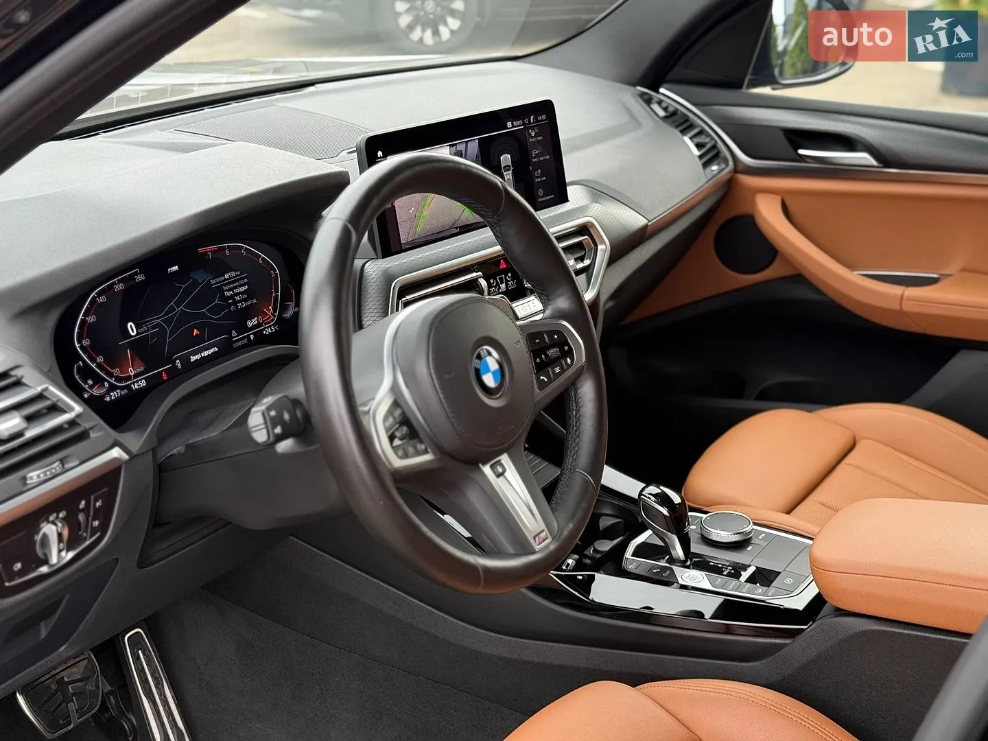 2022 BMW X3 - мініатюра 16