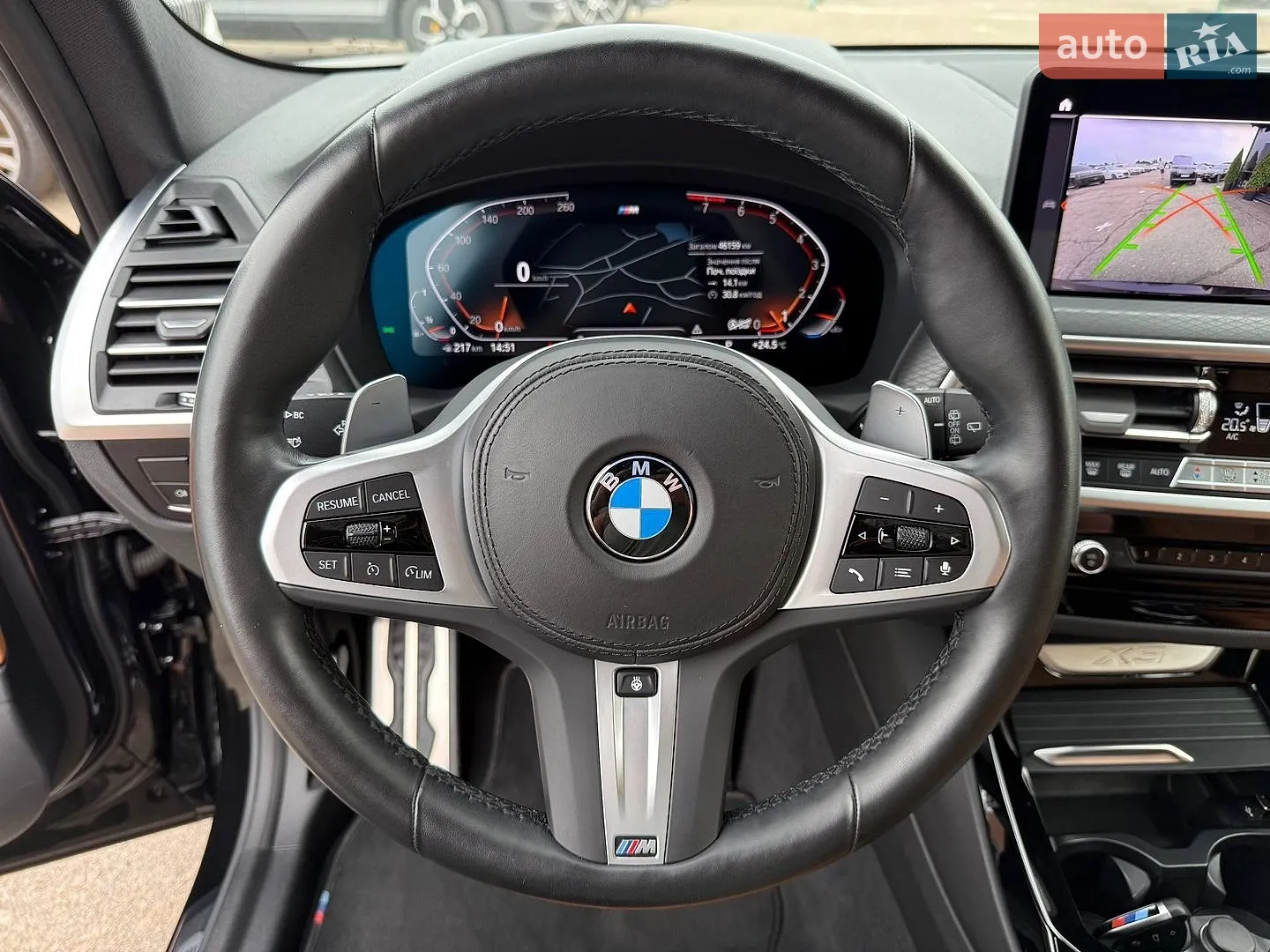 2022 BMW X3 - мініатюра 17