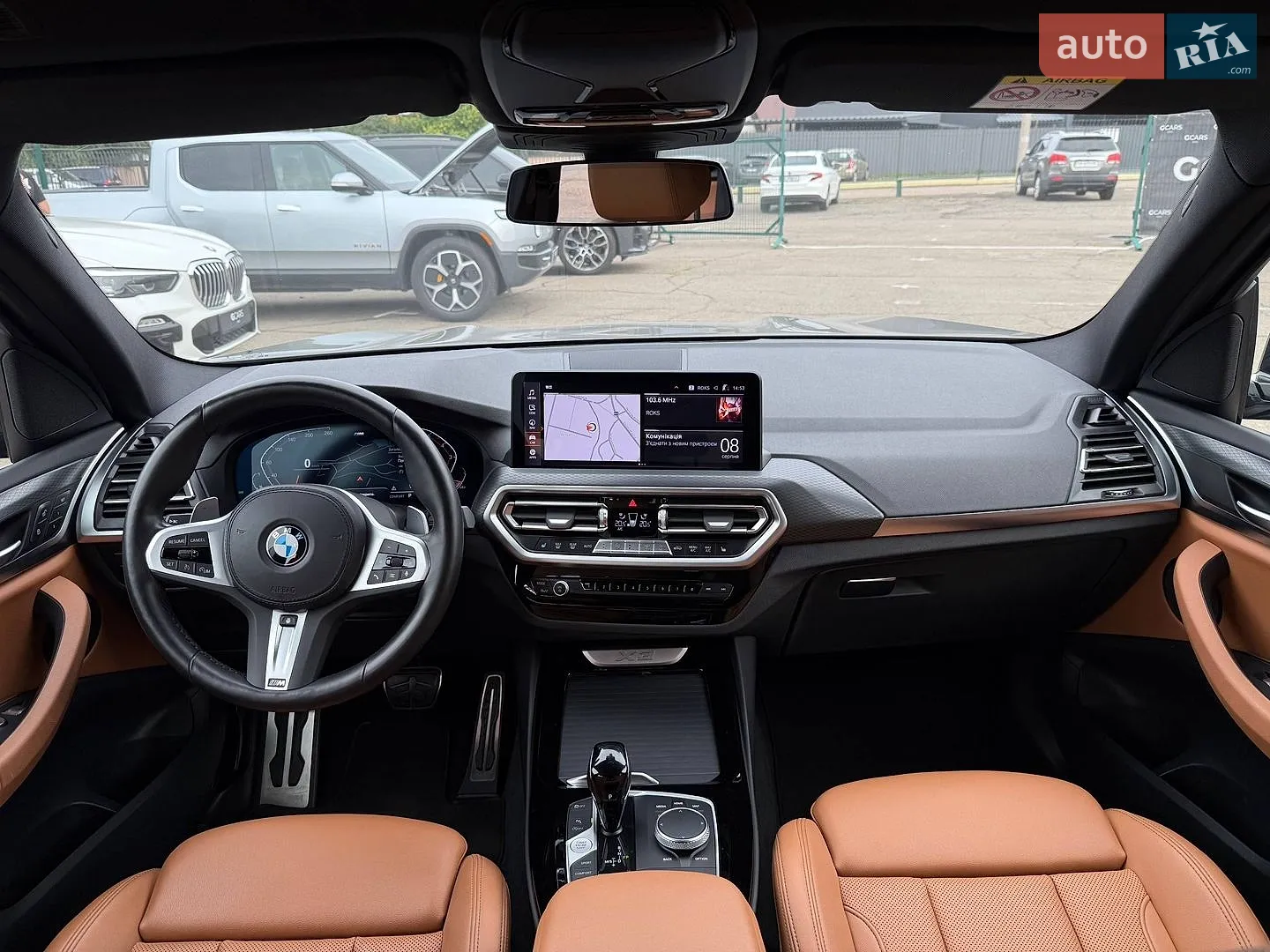 2022 BMW X3 - мініатюра 26