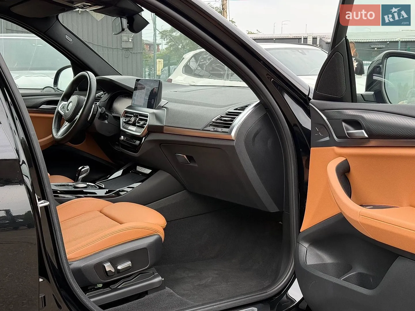 2022 BMW X3 - мініатюра 34