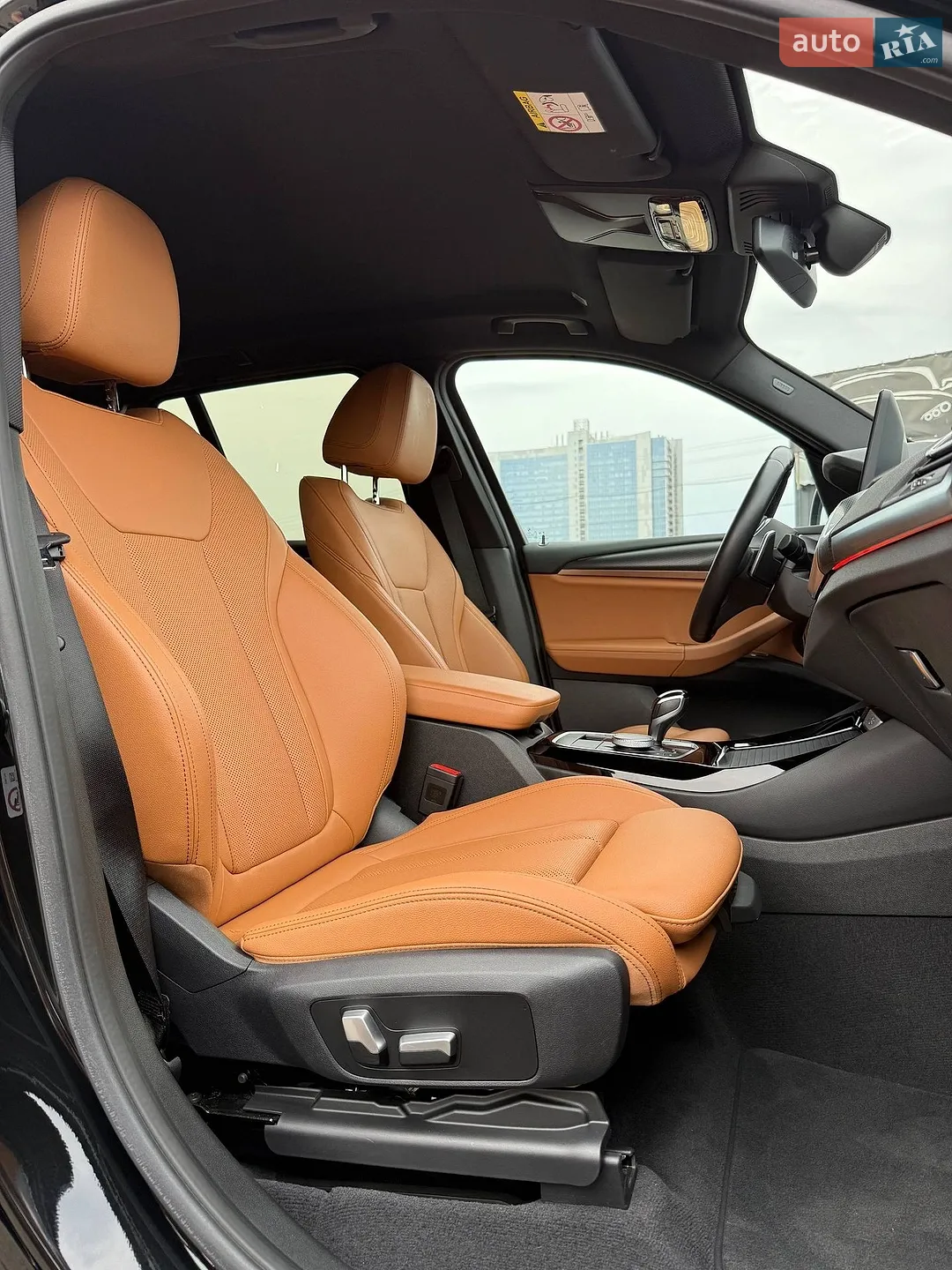 2022 BMW X3 - мініатюра 35