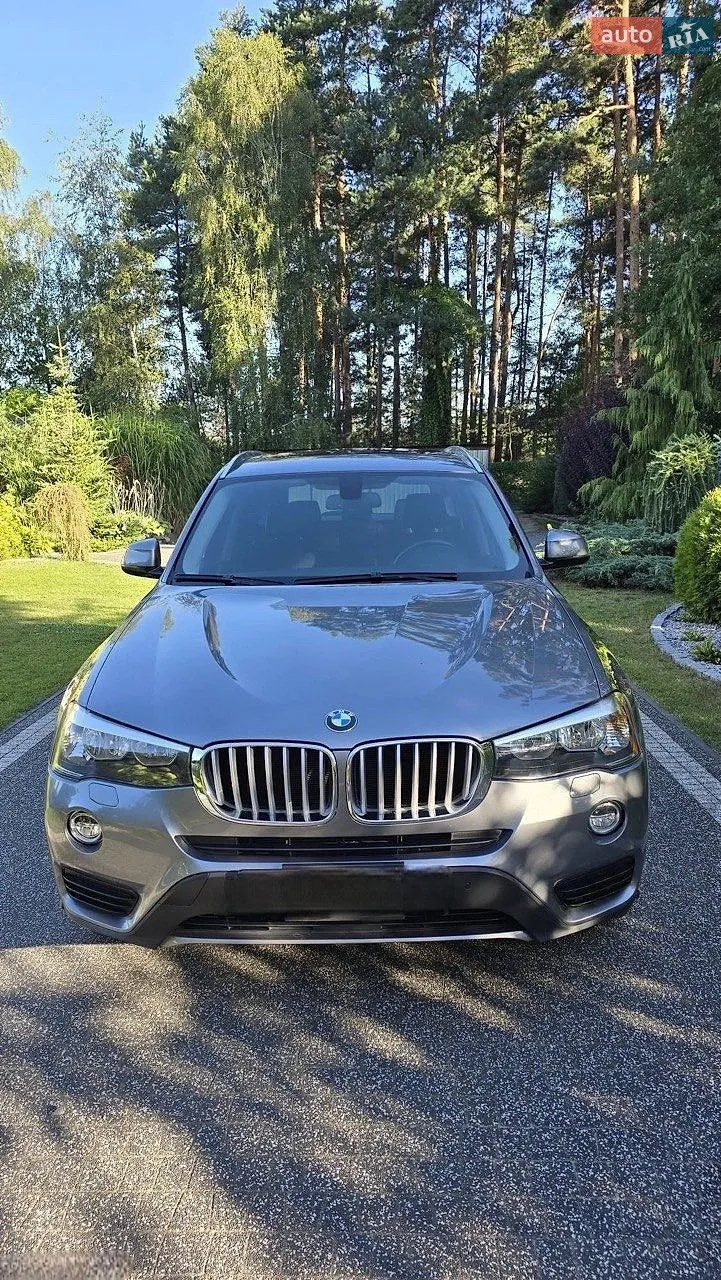 2016 BMW X3 - мініатюра 6