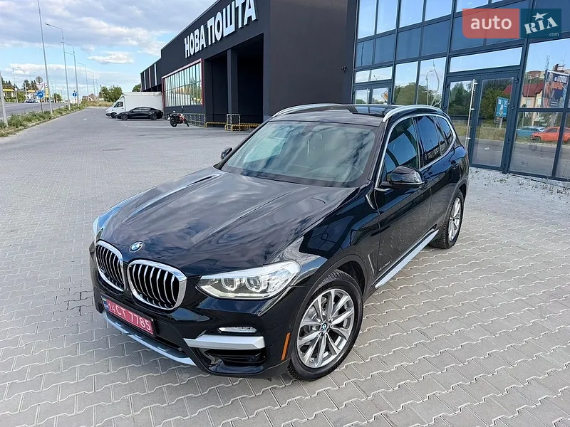BMW X3
