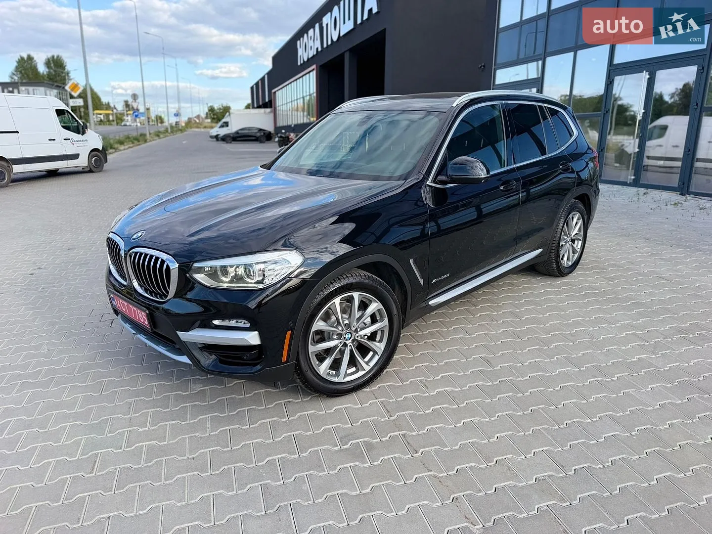 2018 BMW X3 - мініатюра 3