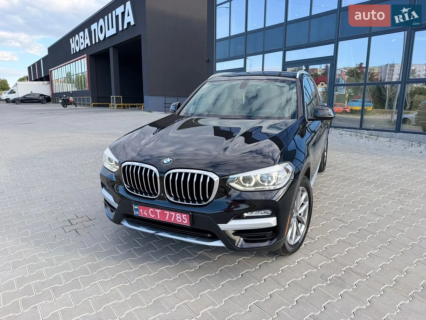 2018 BMW X3 - мініатюра 5