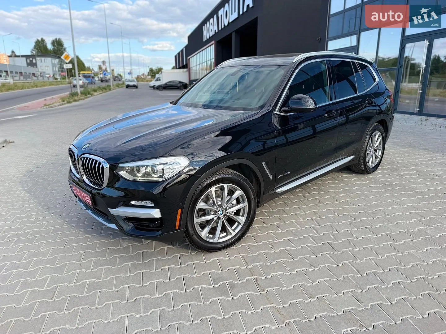 2018 BMW X3 - мініатюра 6