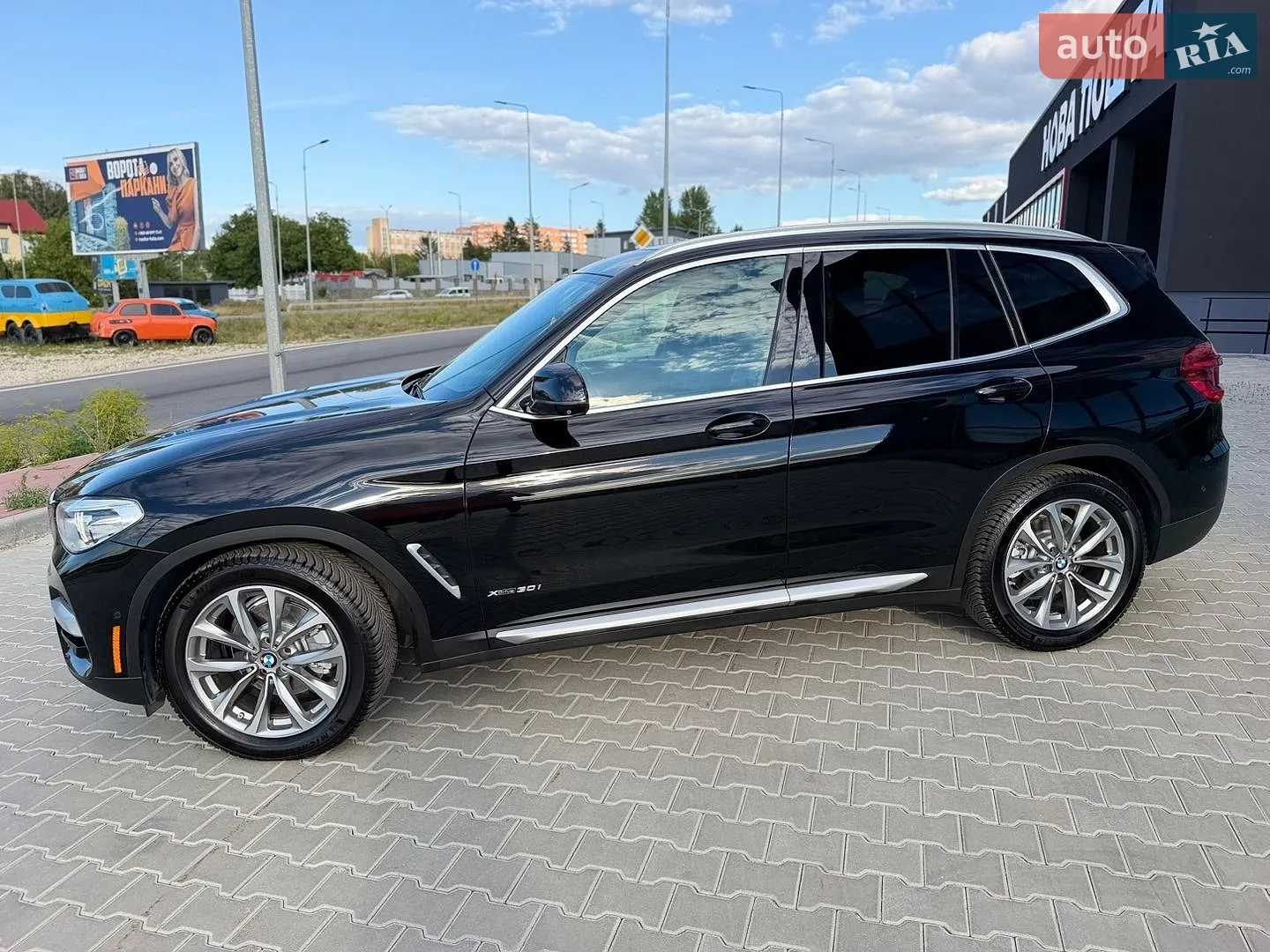 2018 BMW X3 - мініатюра 7