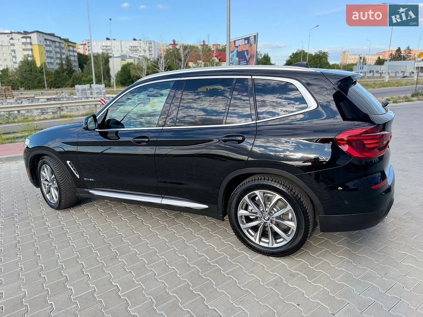 2018 BMW X3 - мініатюра 8