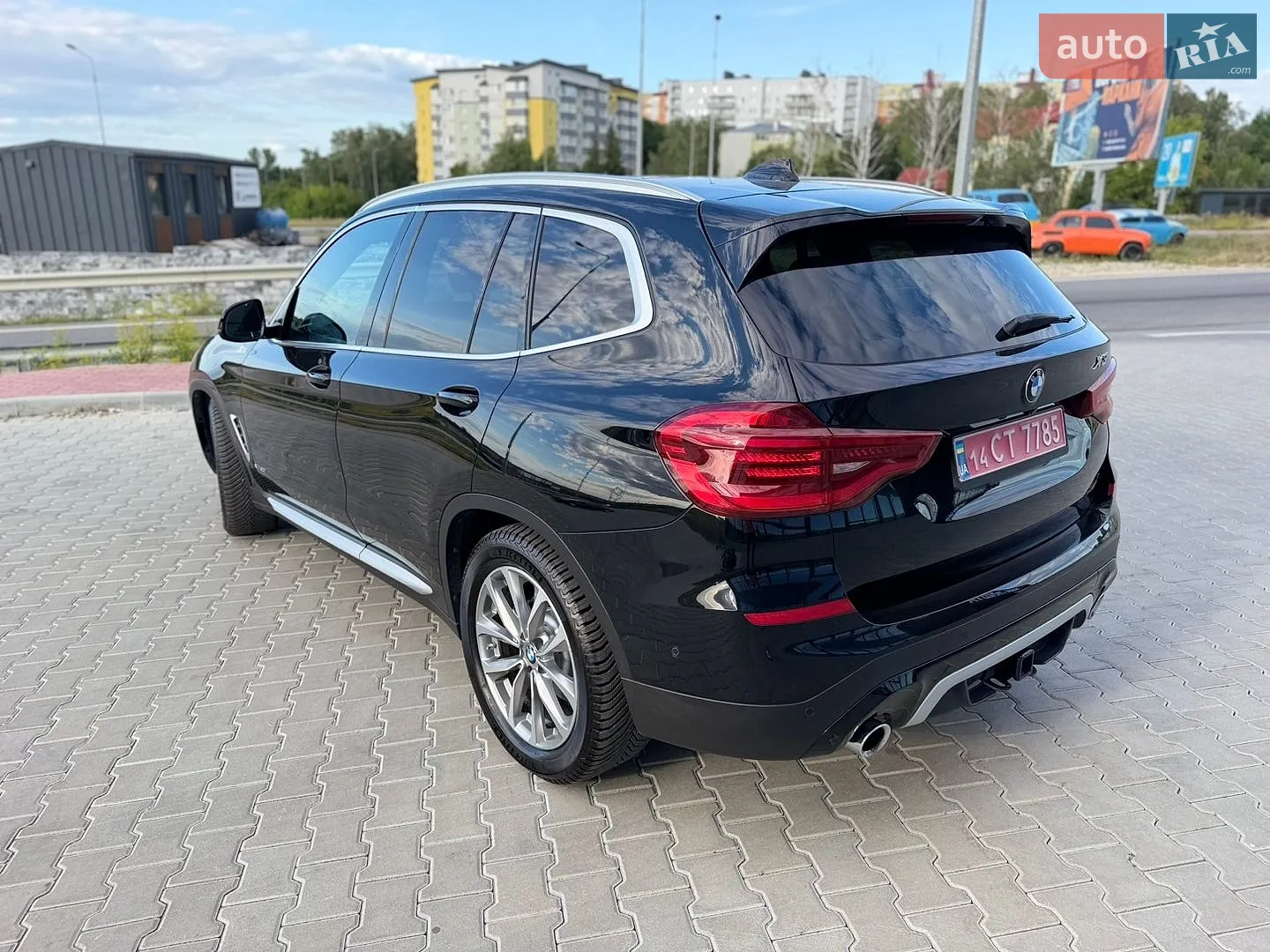 2018 BMW X3 - мініатюра 9