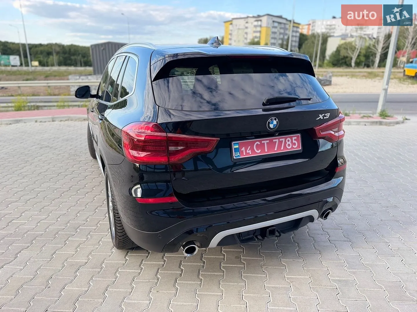 2018 BMW X3 - мініатюра 10