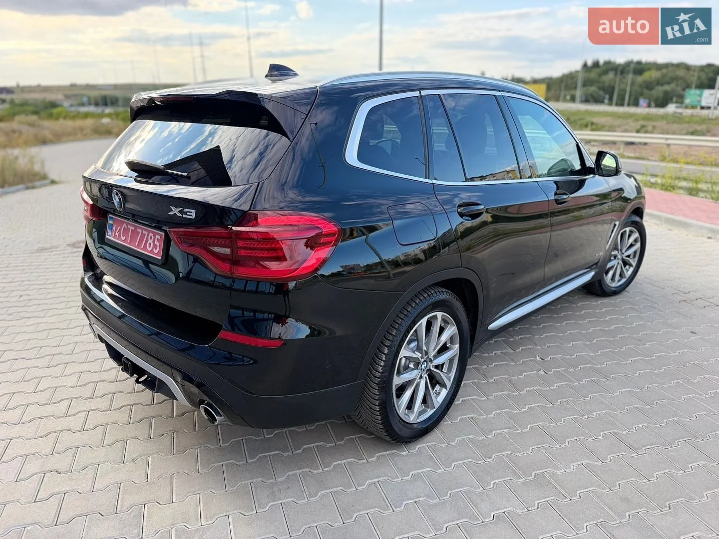 2018 BMW X3 - мініатюра 11