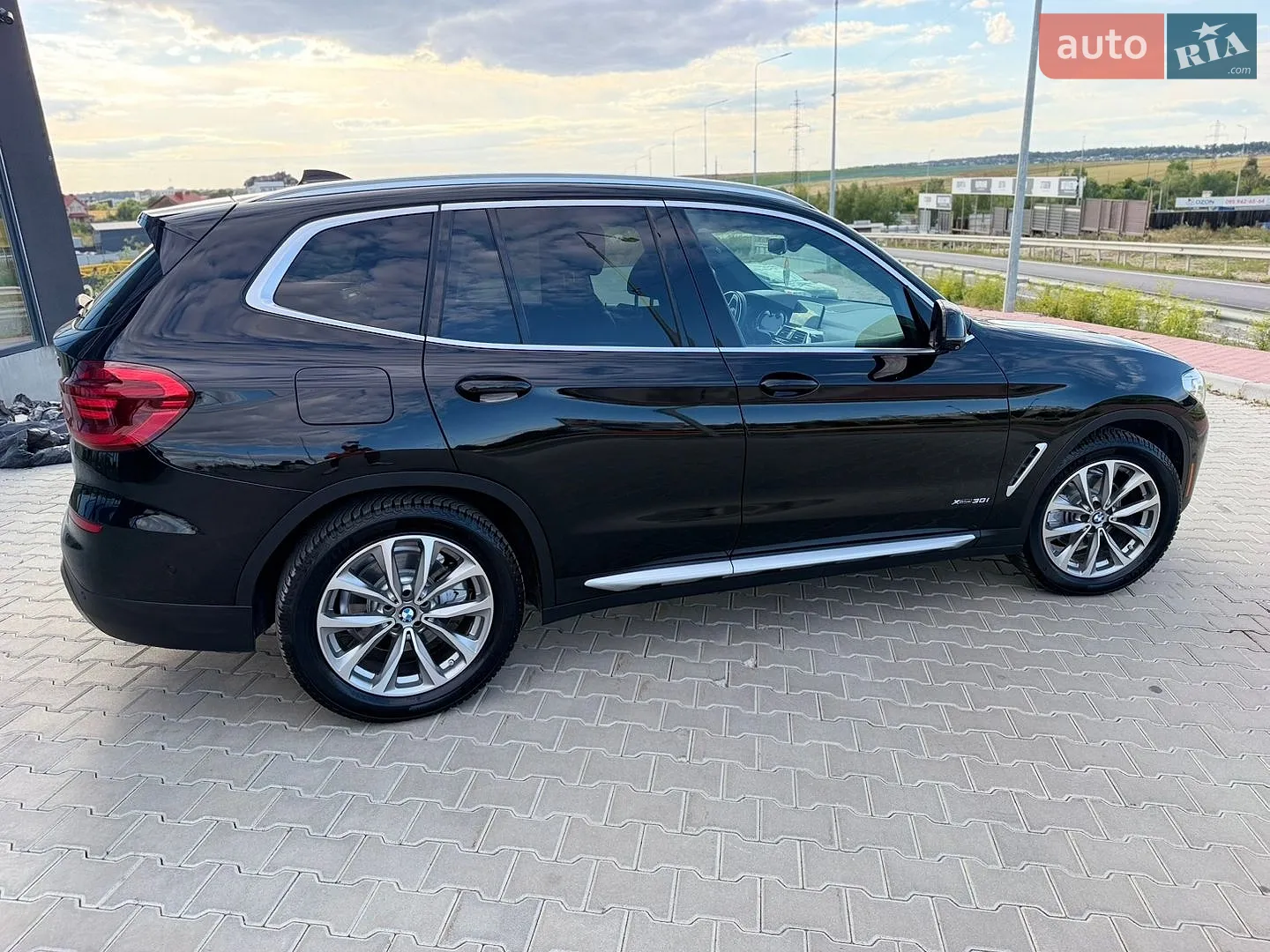2018 BMW X3 - мініатюра 12