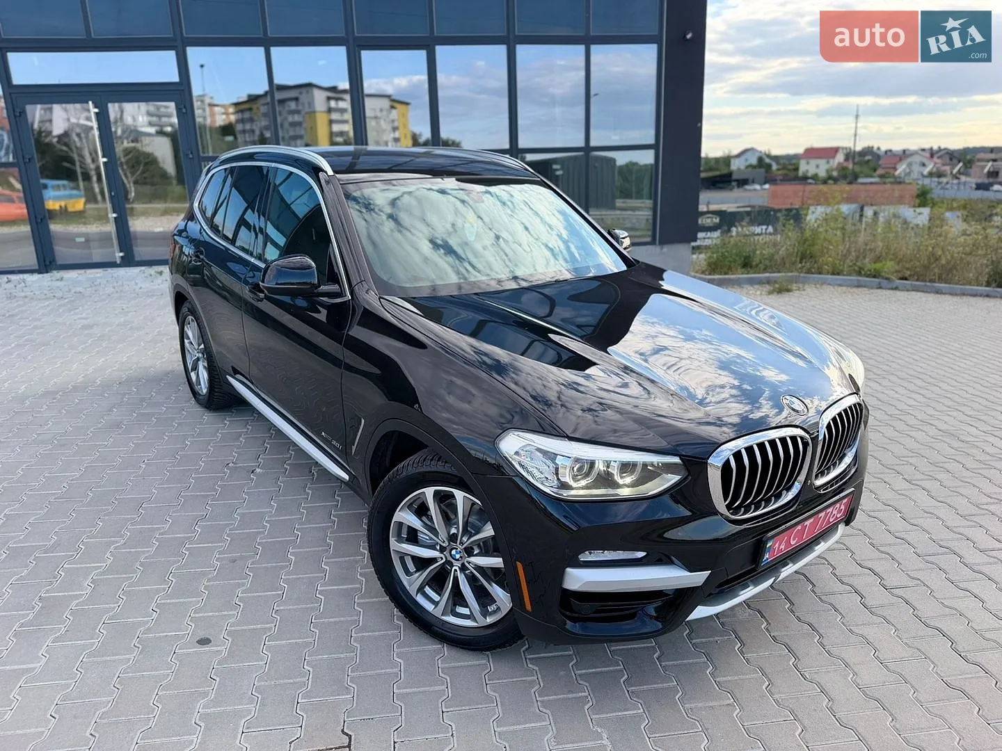 2018 BMW X3 - мініатюра 13